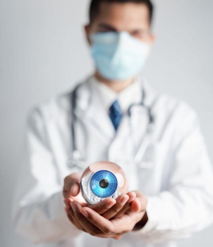 Astigmatism Icon