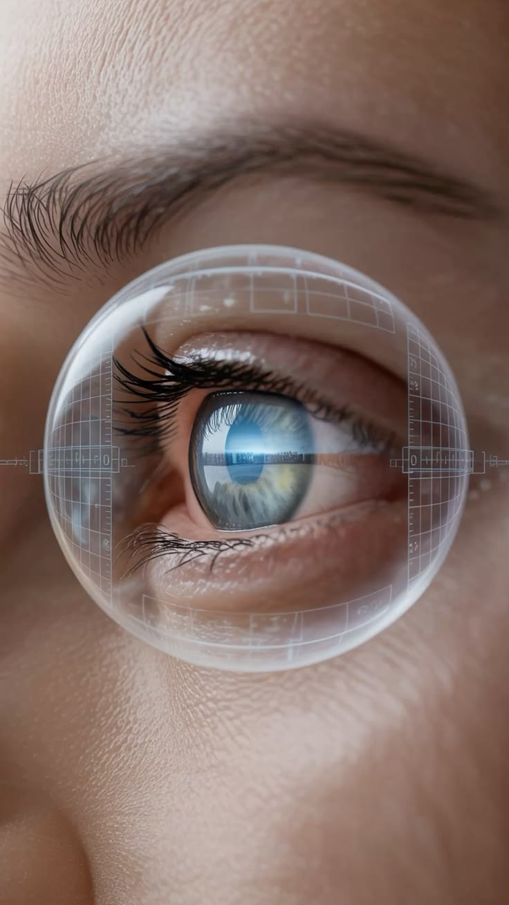 Macular Degeneration Icon
