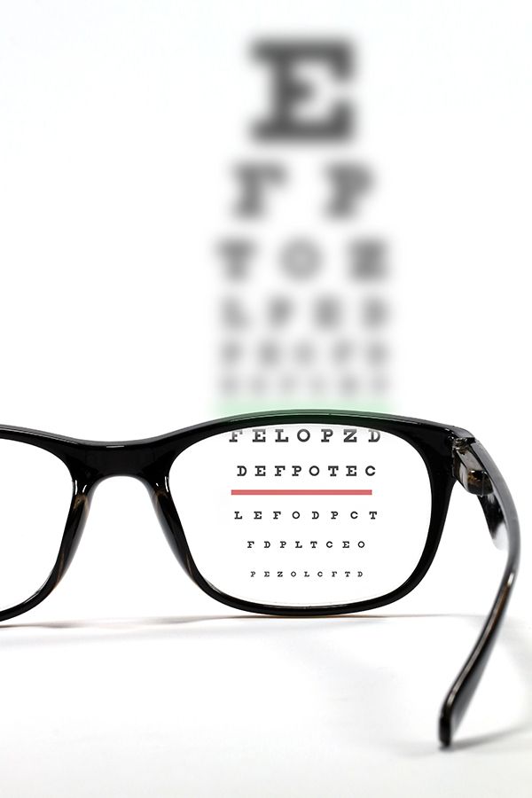 Myopia Icon